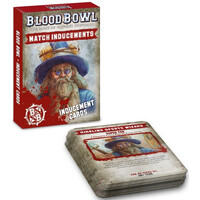Blood Bowl: Inducements Card Pack