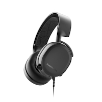 STEELSERIES ARCTIS 3 CONSOLE EDITION 7.1 GAMING HEADSET - BLACK