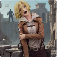 Attack on Titan: Annie Leonhart - Large Scale Painted GK Edition Statue