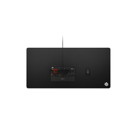 Steelseries QcK 3XL Gaming Mouse Pad Black