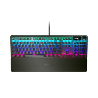 SteelSeries Apex 5 Hybrid Mechanical RGB Gaming Keyboard