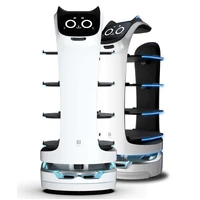 BellaBot Premium Delivery Robot