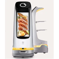 KettyBot Food Delivery Robot