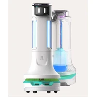 Puductor Autonomous Disinfection Robot