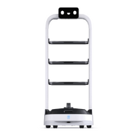 Pudubot 2 Universal Delivery Robot