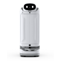 Swiftbot Versatile Delivery Robot