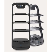 PuduBot Innovative Delivery Robot