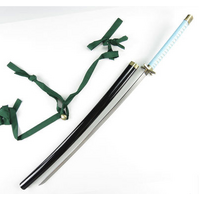 Bleach Hitsugaya Toushirou Ice Ring Sword Forged Steel