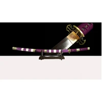 One Piece Nidai Kitetsu Sword Forged Steel
