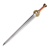 Lord of Rings - Rohan Herugrim Sword of Theoden (No Wall Plaque)