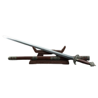 Qianlong Qing Dynasty Replica Sword