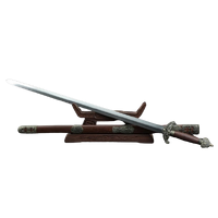 Qianlong Qing Dynasty Replica Sword