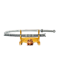Mishap Everspring Sabre Ming Dynasty Replica Blade