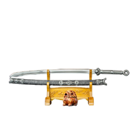 Mishap Everspring Sabre Ming Dynasty Replica Blade