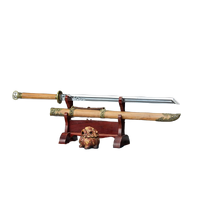 Dark Tide Tang Dynasty Replica Blade