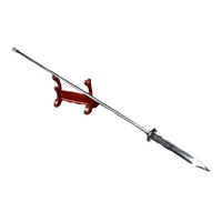Divine Dragon Ancient Chinese Replica Spear