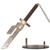 Jujutsu Kaisen Inverted Spear of Heave Replica with Stand