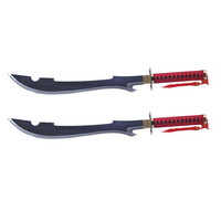 Bleach Kyoraku Shunsui Katen Kyōkotsu Dual Blade
