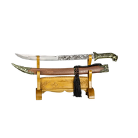 Loong & Tiger Mongolian Saber 