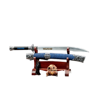 Dragon Soul Loong & Tiger Saber