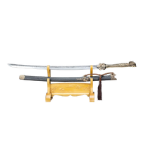 Hammer-Pattern Battle Sword