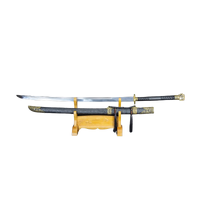 Qi Family Manganese Steel Saber