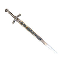 Elden Ring Miquellan Knight's Sword with Stand