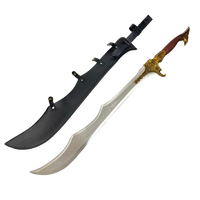 Assassin's Creed Basim Sword