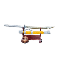 Imperial Yuan Replica Battle Blade 