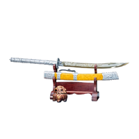 Imperial Yuan Replica Battle Blade 