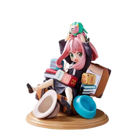 Spy x Family Black Suit Anya Forger Figure