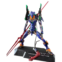 Neon Genesis Evangelion EVA-001 with Eye Light GK Figure