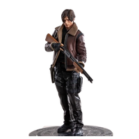 Resident Evil 4 Leon Kennedy Figure