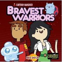 Encounters Bravest Warriors Red Deck