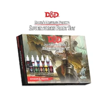 D&D Nolzurs Marvelous Pigments Adventurers Paint Set