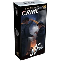 Chronicles of Crime Noir
