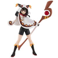 Kono Subarashii Sekai Ni Syukufuku Wo! Legend Of Crimson Pop Up Parade Megumin: Winter Ver.