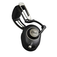 Blue Sadie Sealed Over-Ear Premium Headphone - Black