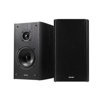 Creative EMU XM7 Premium Passive Bookshelf Speaker - Black