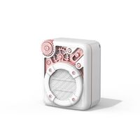 Divoom Espresso Bluetooth Speaker White
