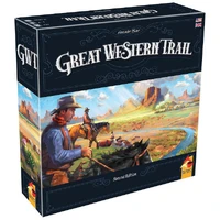 Great Western Trail Second Edition