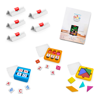 Osmo Genius Starter Kit for School (20 Kits / 5 Teacher Guides / Plastic Pieces)