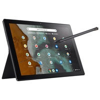 Asus Chromebook Detachable CM3 2-in-1 10.5" Touch + Pen MT8183 Laptop - Mineral Grey