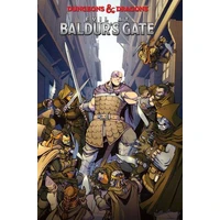 Dungeons & Dragons Evil at Baldurs Gate