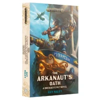 Black Library - The Arkanaut'S Oath