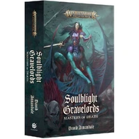 Black Library - Soulblight Gravelords: Masters Of Death