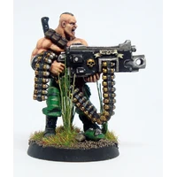 Warhammer 40,000: Gunnery Sergeant Harker