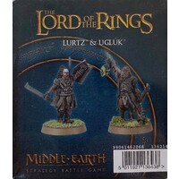 Lord of the Rings: Lurtz and Ugluk