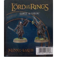 Lord of the Rings: Lurtz and Ugluk