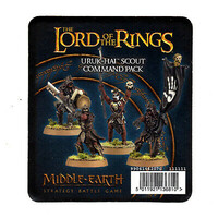 Lord of the Rings: Uruk-hai Scout Command Pack